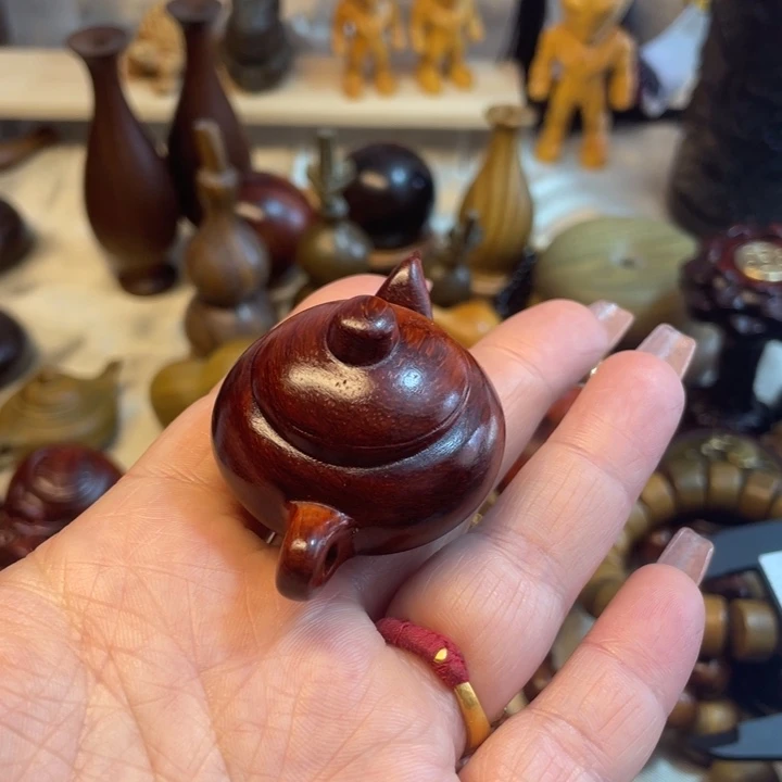 维腊木（绿檀）文*然1111