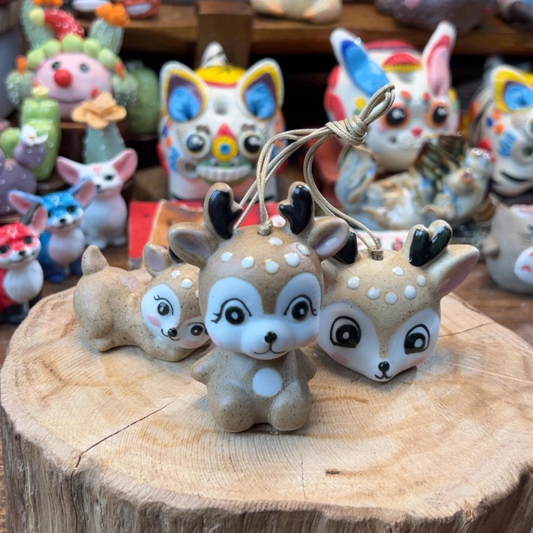 小镇青花每日有新品