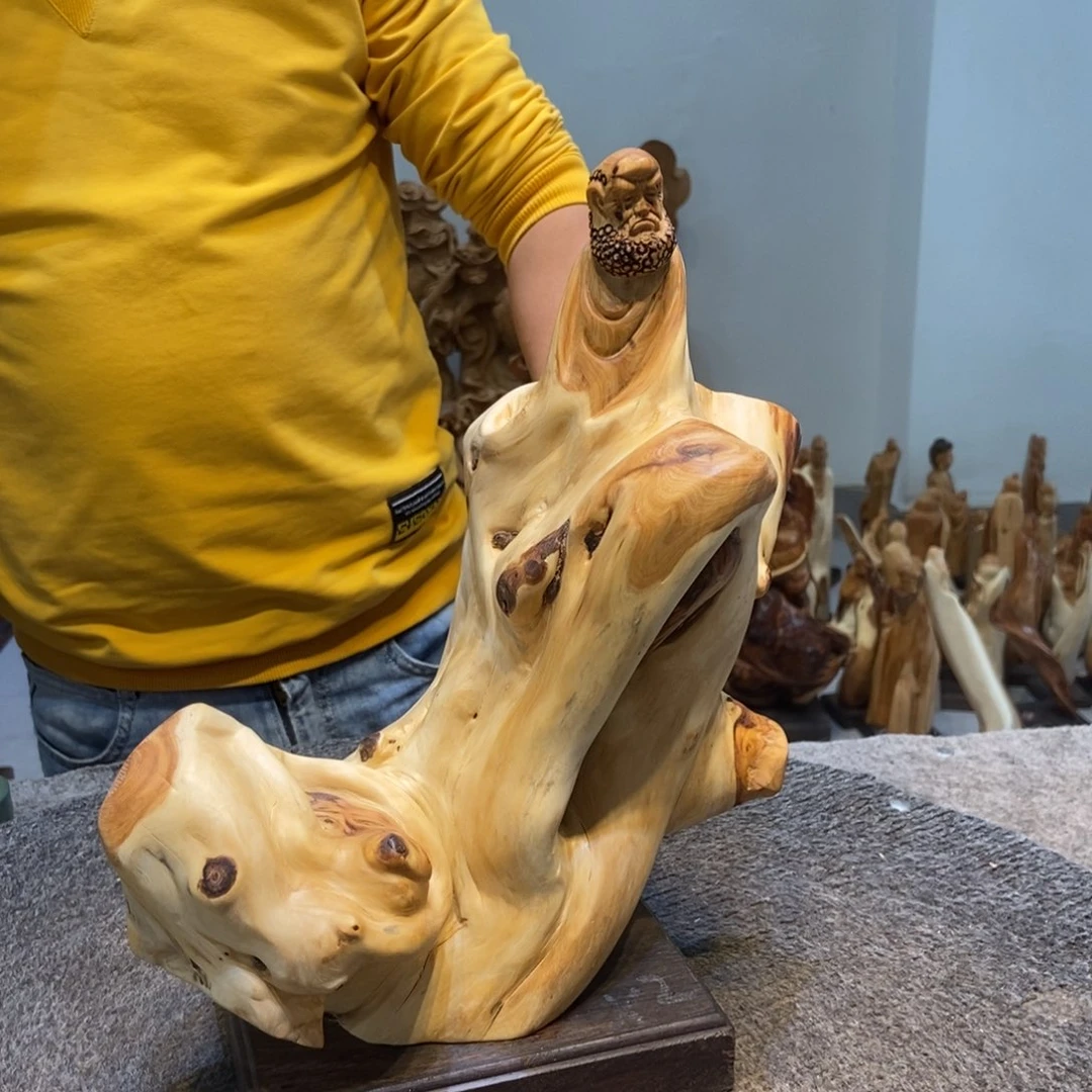 柏木（崖柏）进来点点关注哦