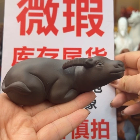 紫砂茶宠微瑕产品