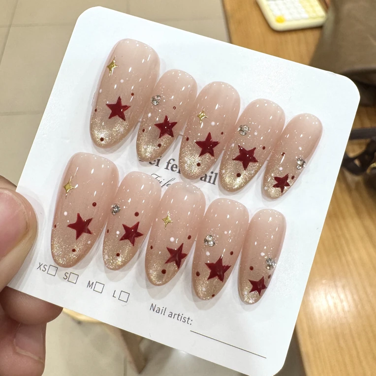 【回忆】穿戴甲10片装