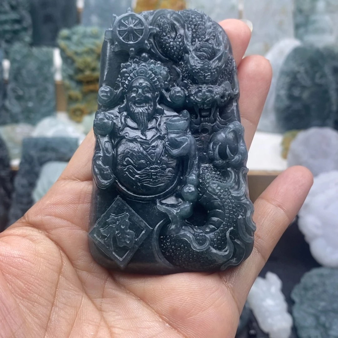 未镶嵌定制翡翠翡翠