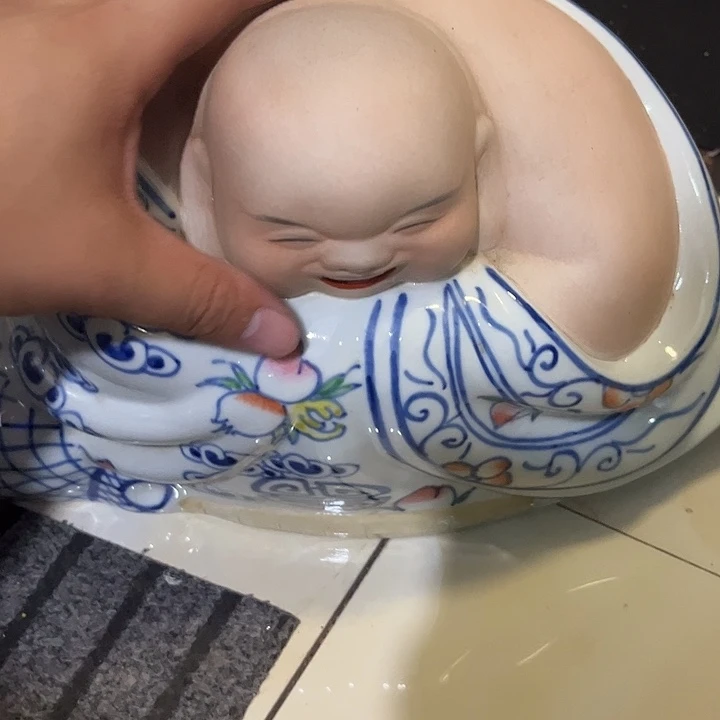 摆件，烧制问题都是正常的64