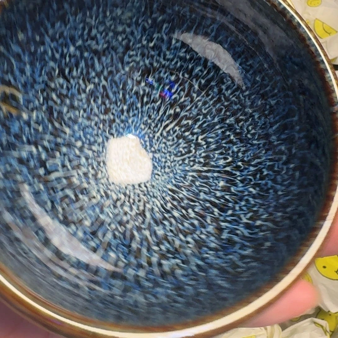 茶盏我也没想着给谁送