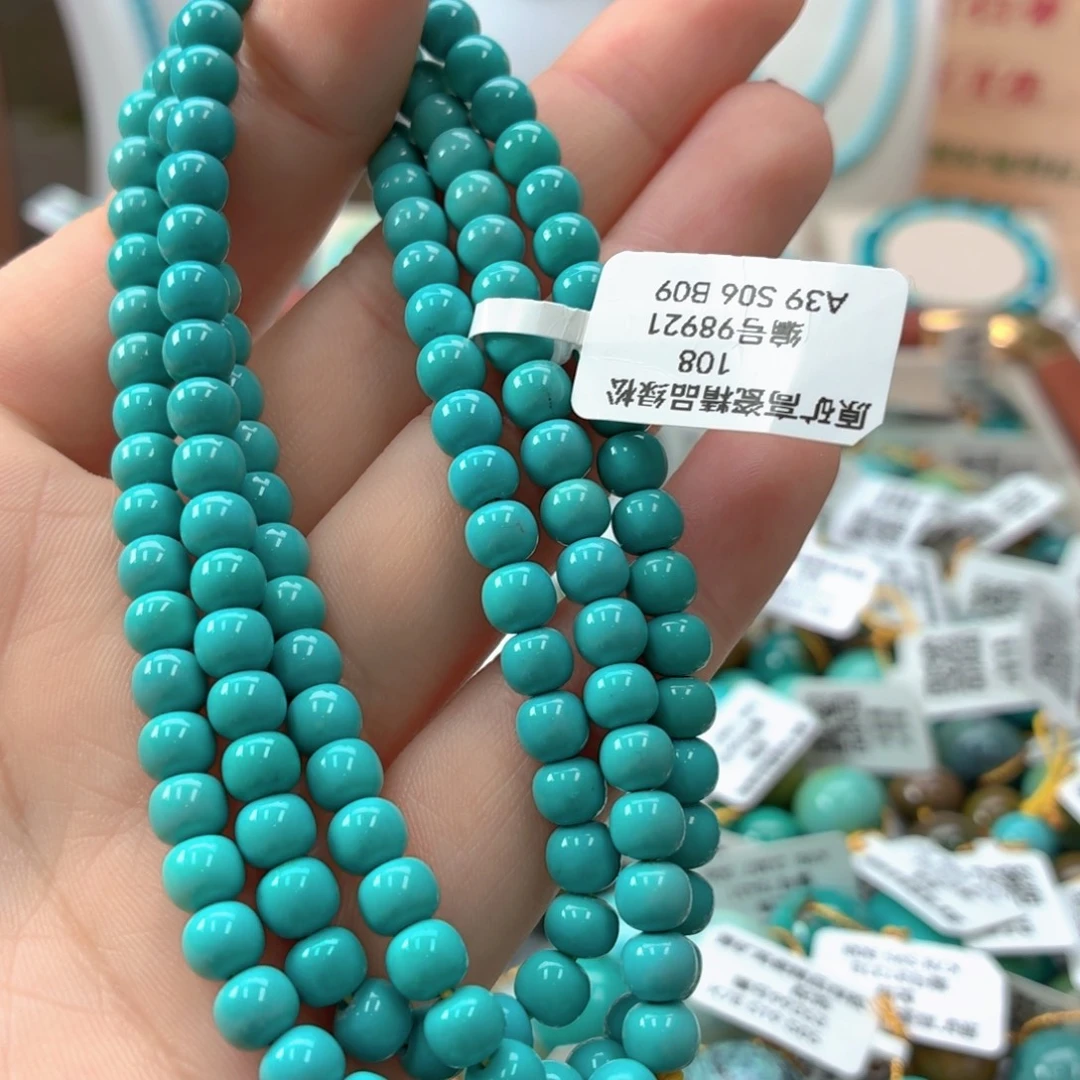 雏***鹰绿松石未镶嵌珠宝奇石