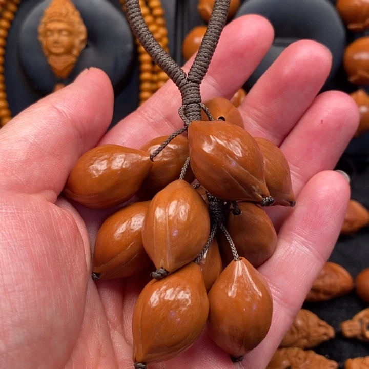 橄榄核手串/手链葡萄串