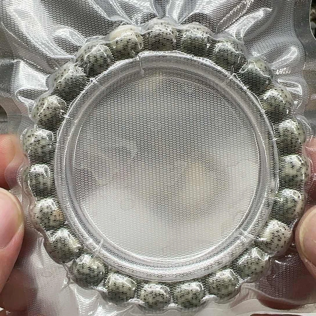 星月菩提手串14尽头卡姿兰大眼睛星月菩提单圈1.0