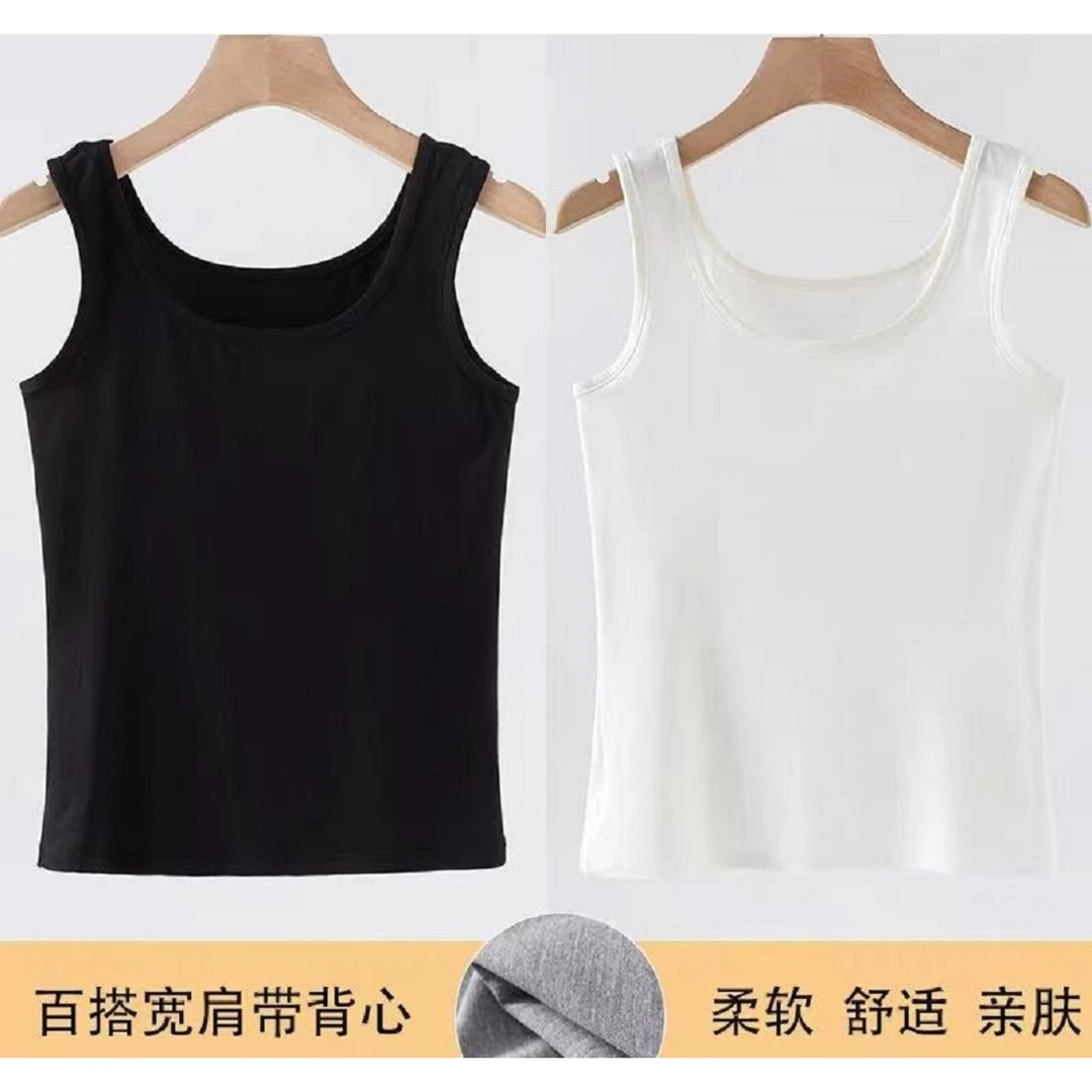 背心【现货】PMM81899春夏新款透气轻薄休闲百搭显瘦背心