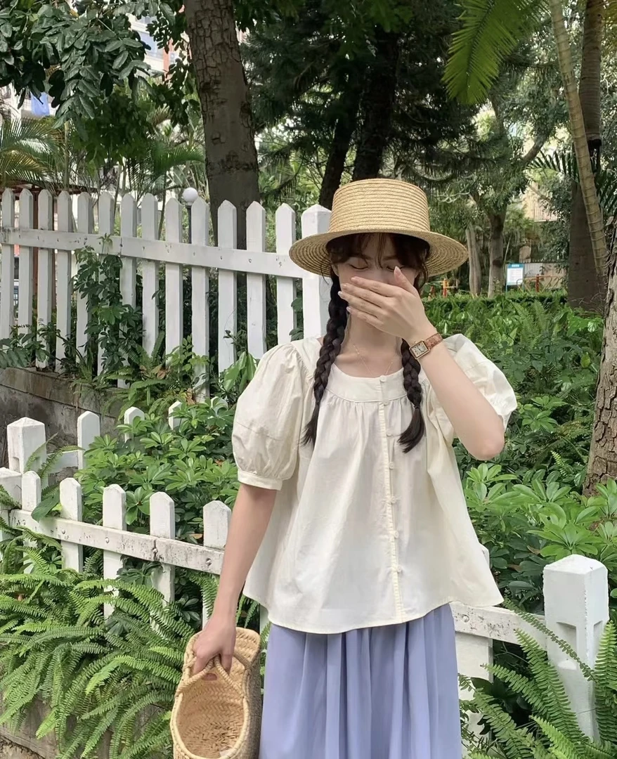 【570-700】韩版辣妹上衣