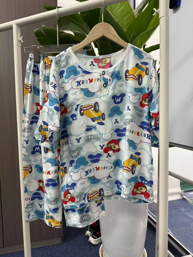 男童女童家居服链接