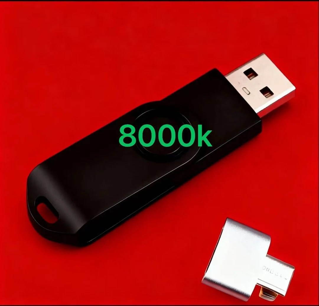 经典手机电脑通用U盘（送转接头 即插.即用）