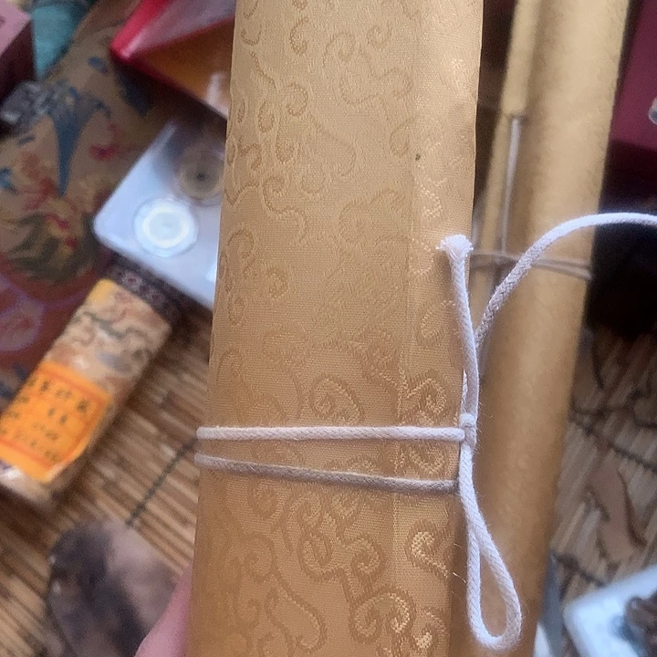 竖款装饰画装饰画