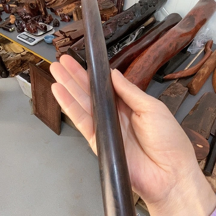 东非黑黄檀（紫光檀）小号