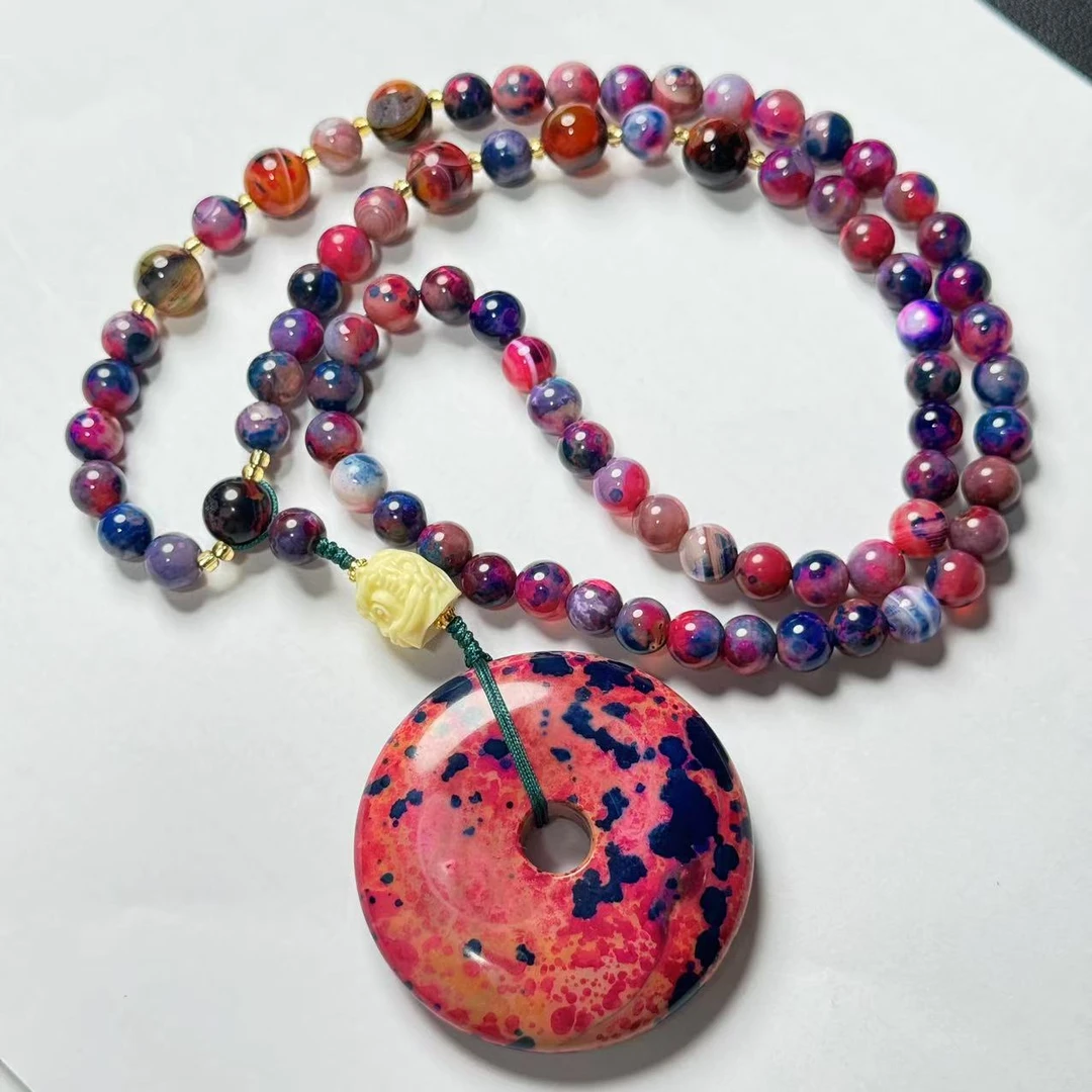 精美设计款毛衣链*CY811