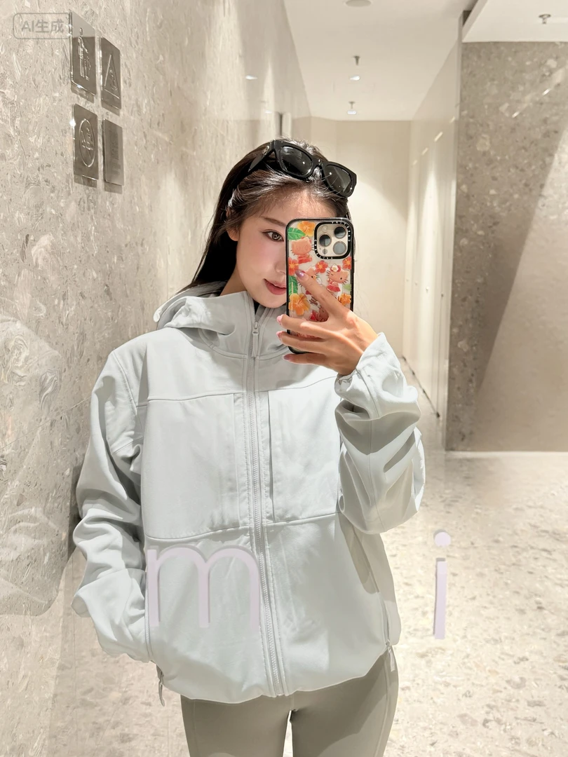 伽马hoody软壳冲锋衣加绒款防水户外男女同款mx