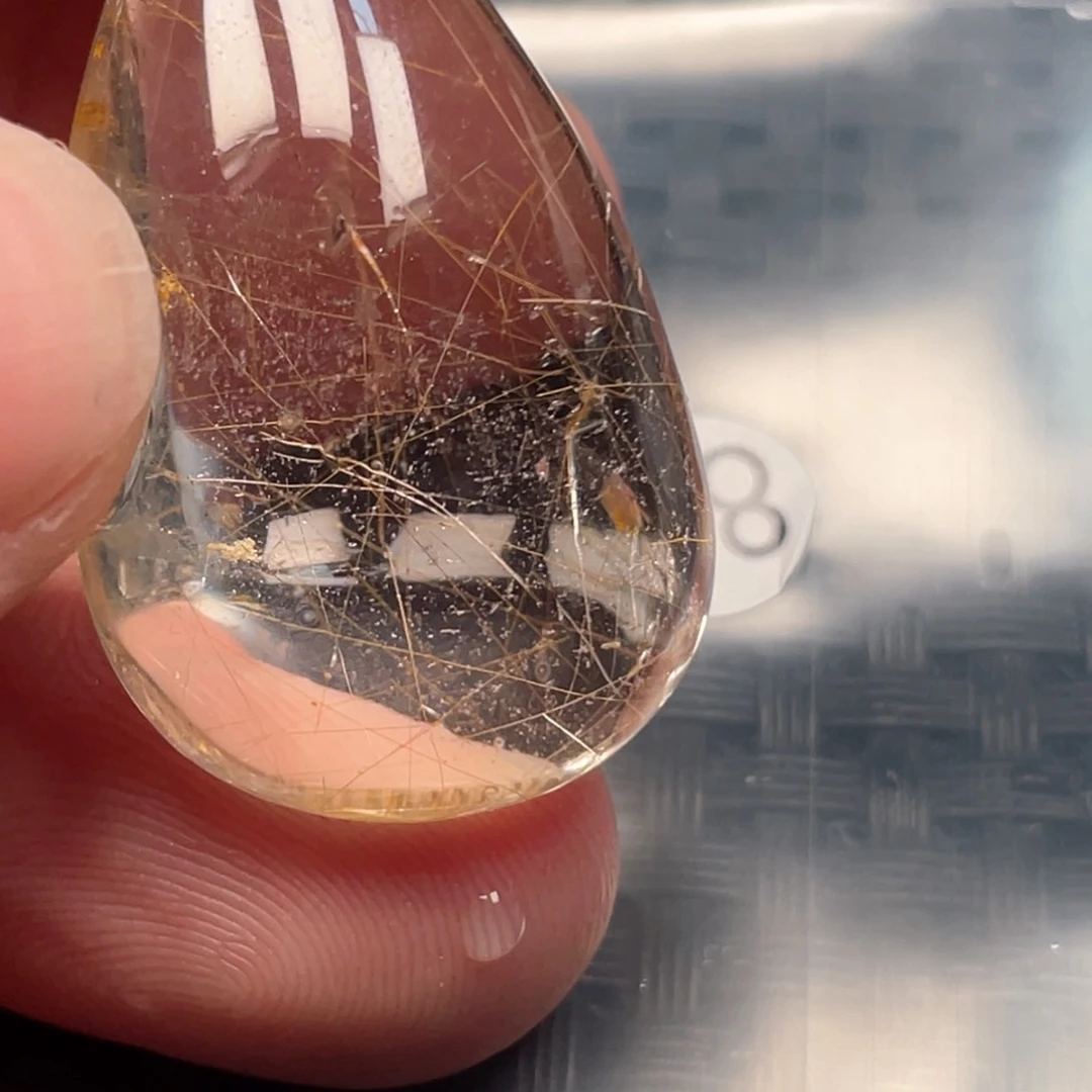 【闪购商品】颈饰未镶嵌紫晶M****i