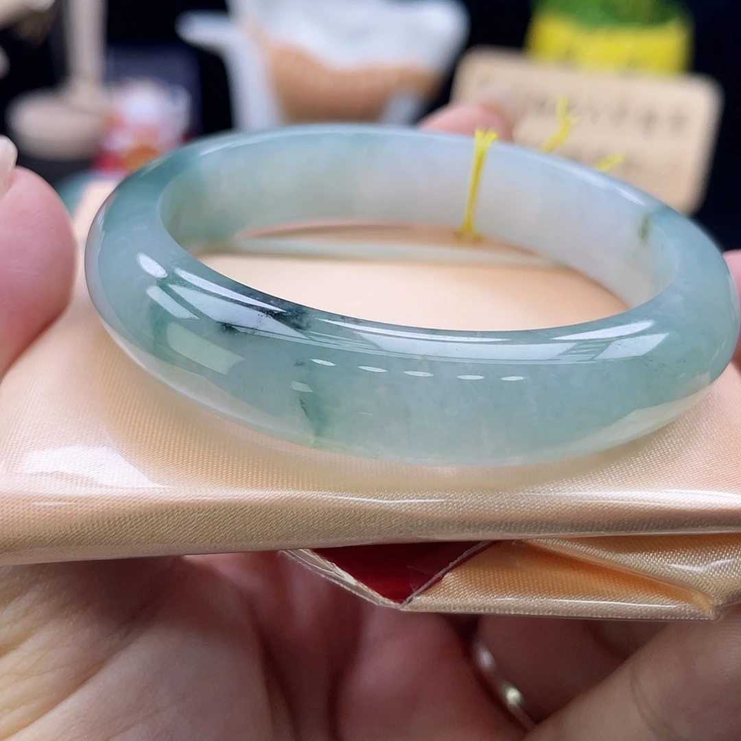 未镶嵌手镯翡翠14号