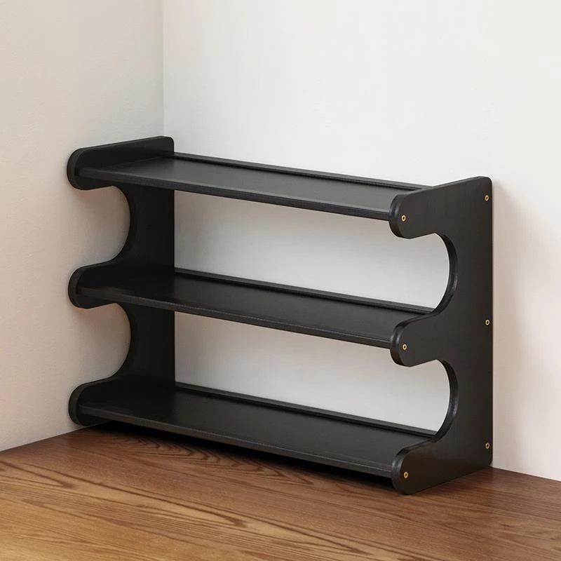 桌面杯子置物架办公室桌上整理餐桌台面多层水杯小型摆放架子