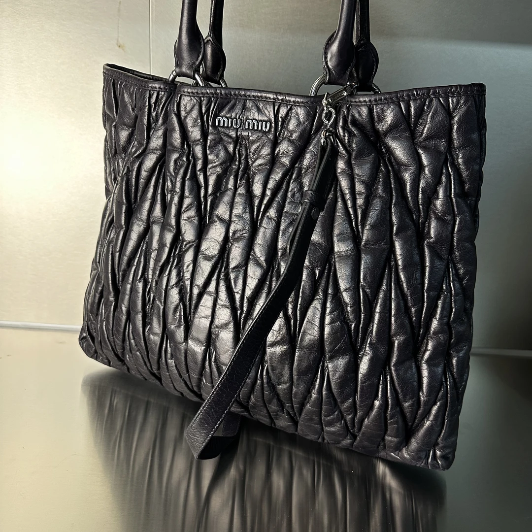 95新 MIU MIU/缪缪 唐唐专属/单肩包/B294