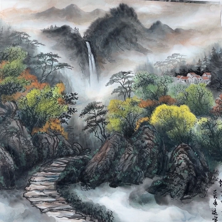 国画崔运雨哈哈哈哈哈哈哈哈