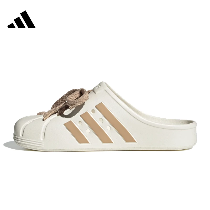 adidas阿迪达斯中性ADILETTE CLOGSPW FTW-运动流光风凉鞋JQ2117