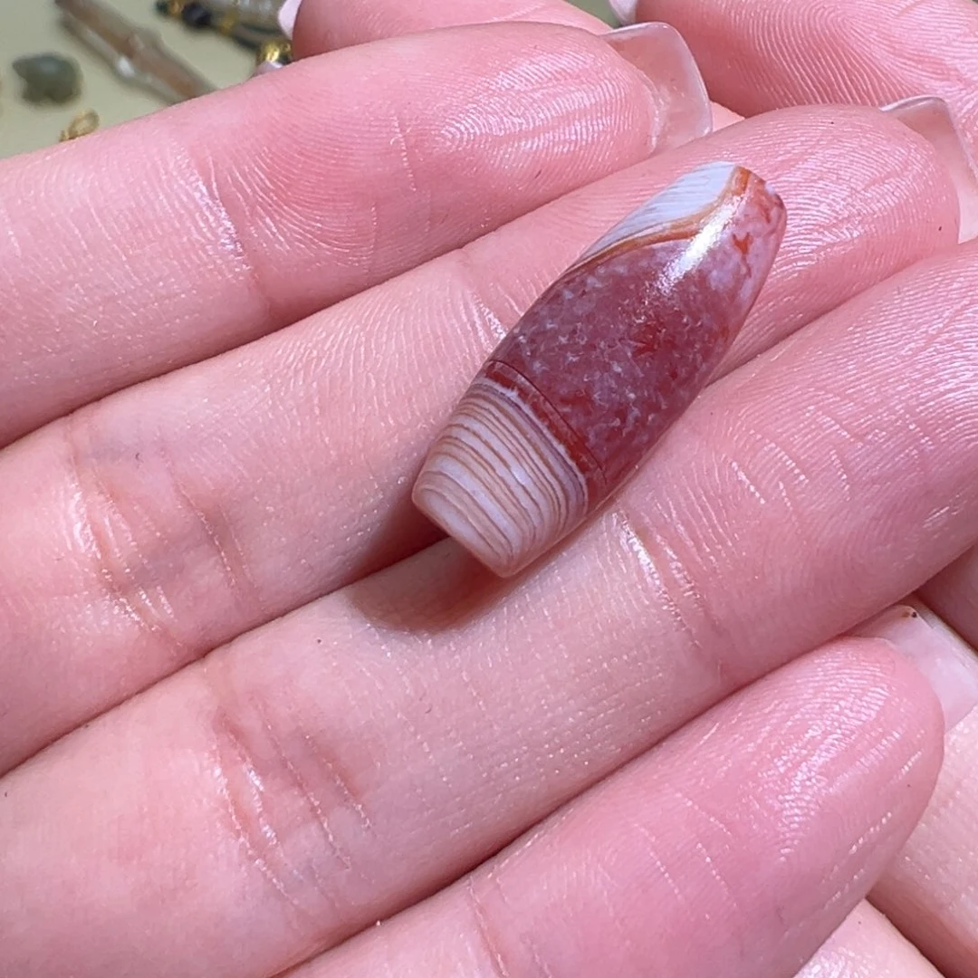 超****未镶嵌颈饰玛瑙/玉髓