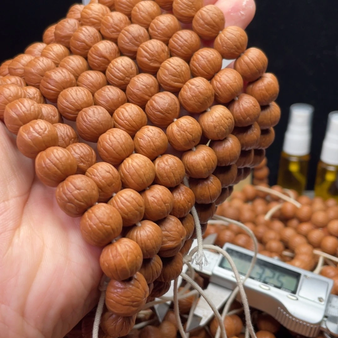 吊坠猴头核桃南瓜手持