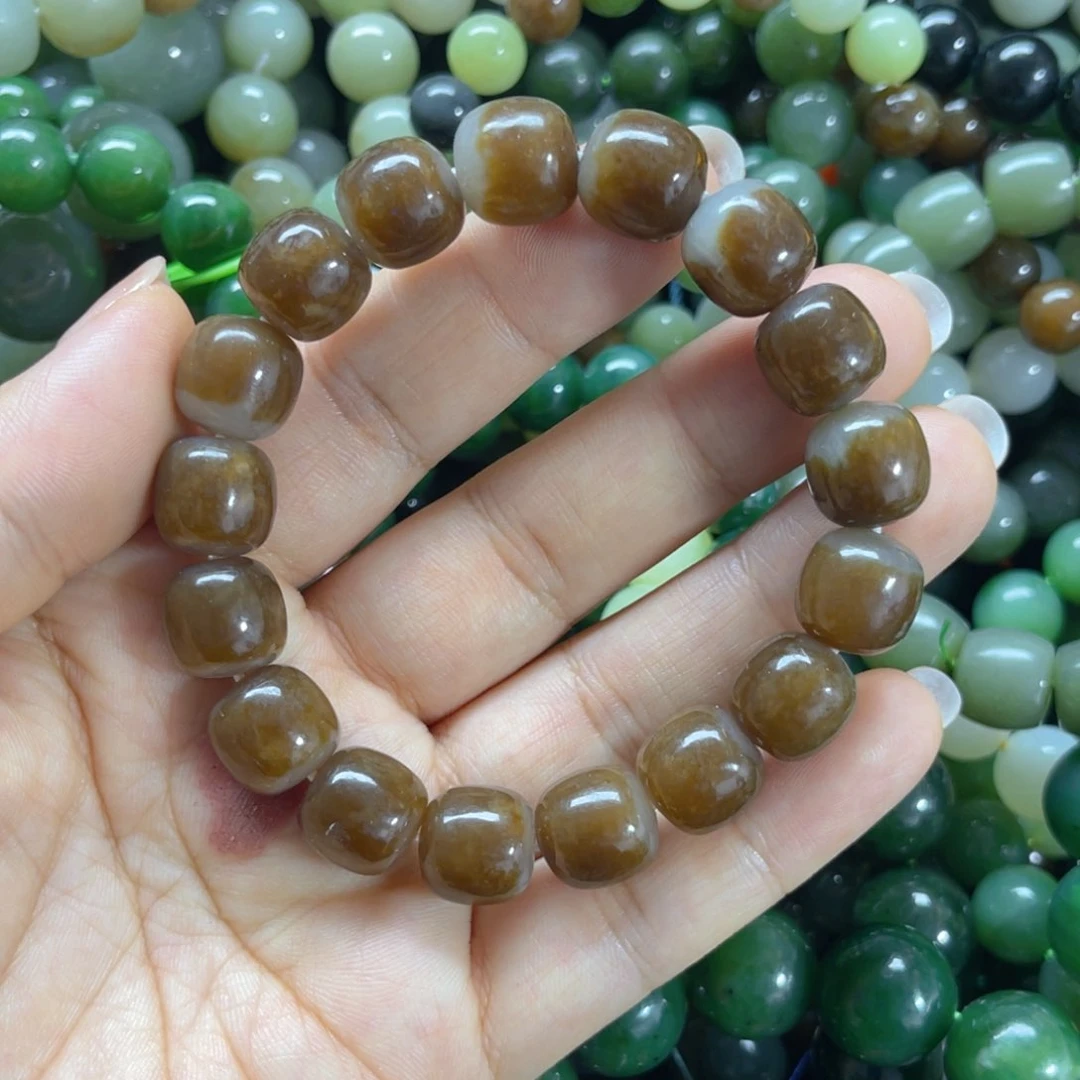 手链未镶嵌和田玉