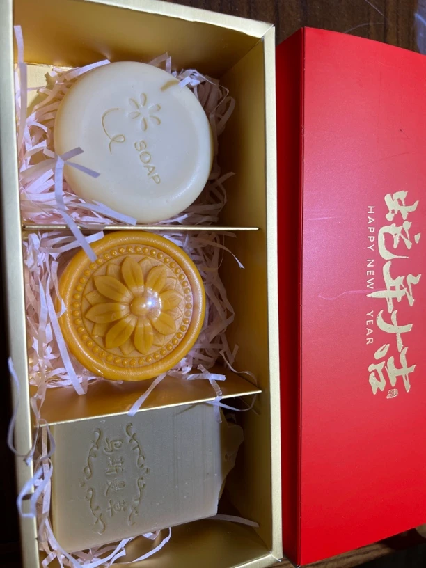 礼盒皂，手工皂周边