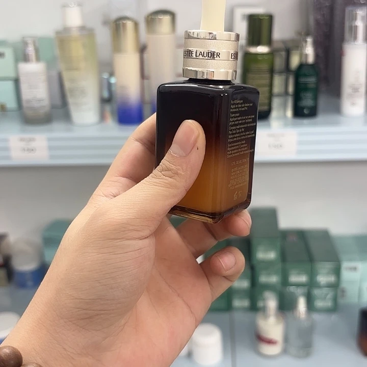 雅家小棕瓶精华50ml