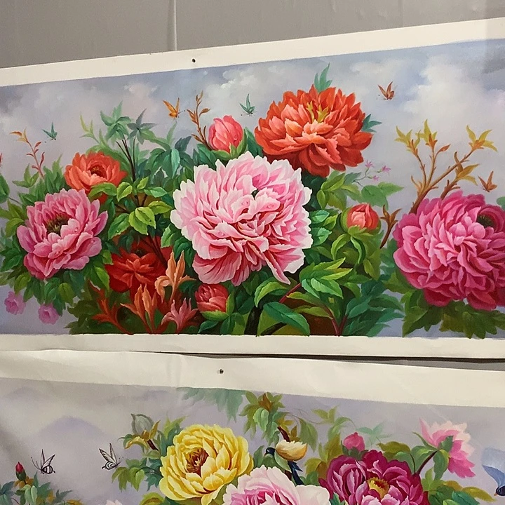 油画就丁腈橡胶继续