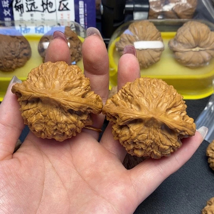 文玩核桃把件聚***馆80