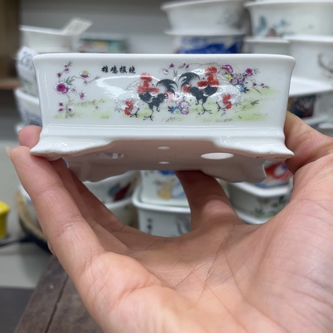 内直径8.8-6.6-2.5微瑕一只