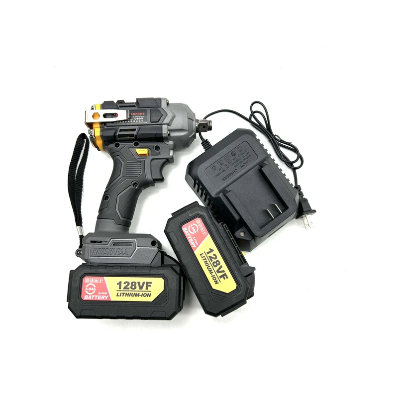 【心心专属】诺得850扭 敲击款 纯铜无刷电扳手 （两电）