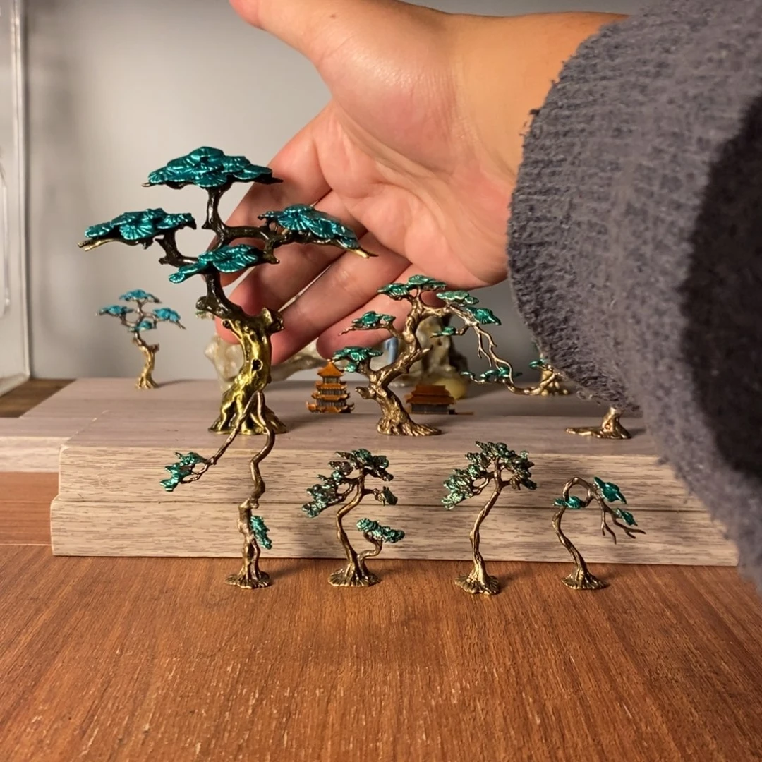 琉璃手工艺品今天