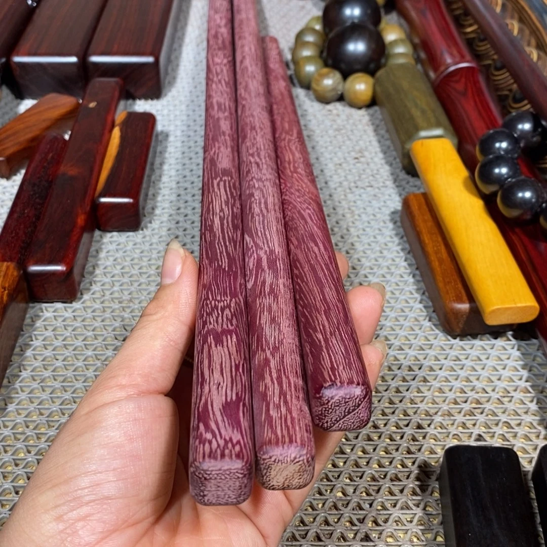 灰***灰东非黑黄檀（紫光檀）