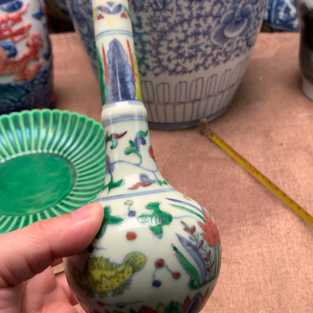 摆件旧藏瓷器旧藏瓷器