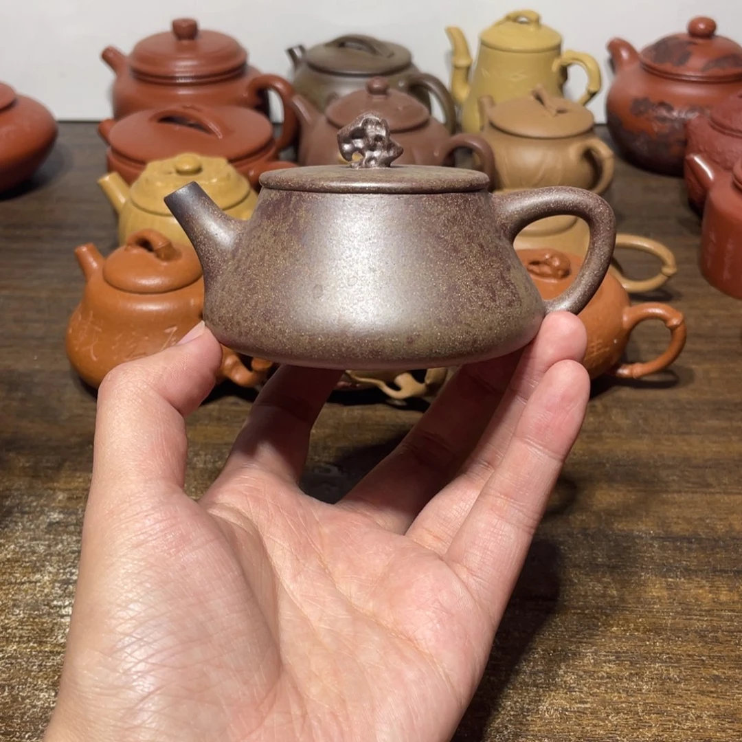 茶壶紫砂宜兴紫砂壶36