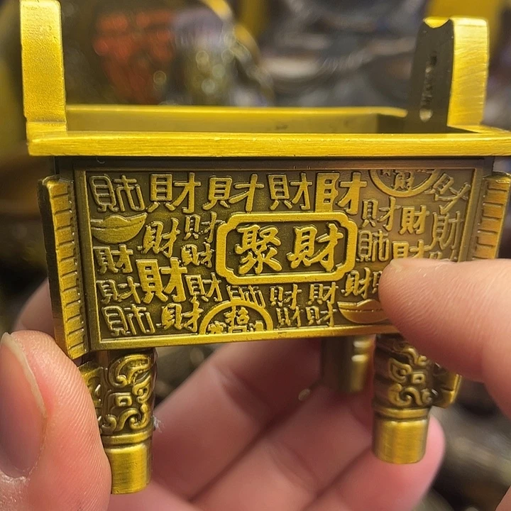 铜器摆件诚信经营