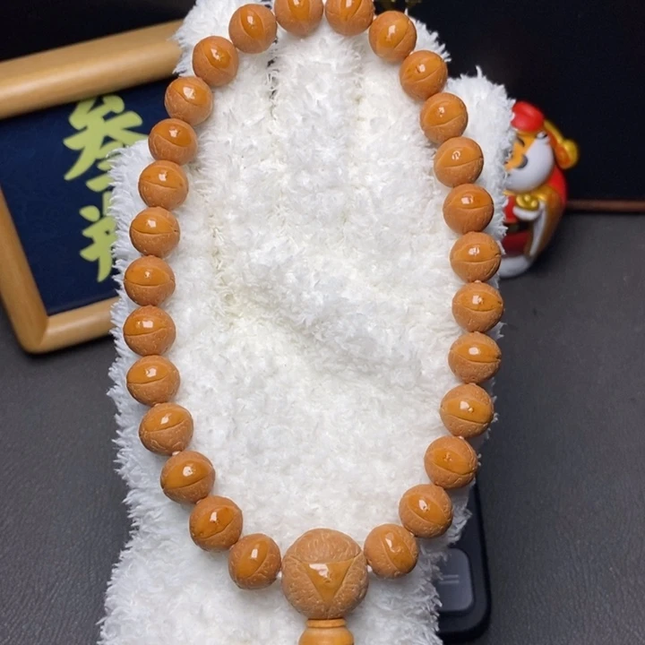 手串凤眼菩提尼泊尔