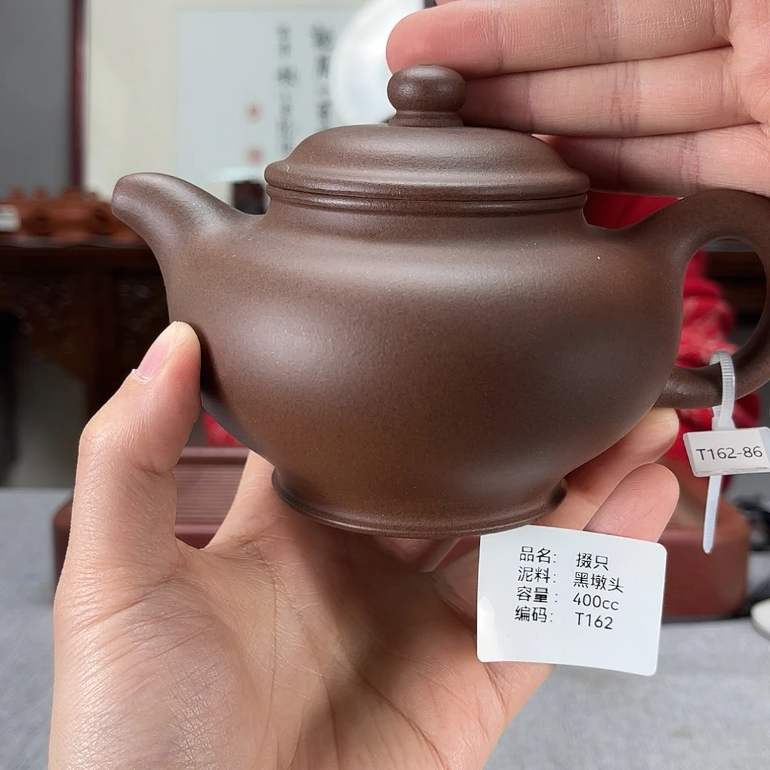 紫砂茶壶方圆紫砂