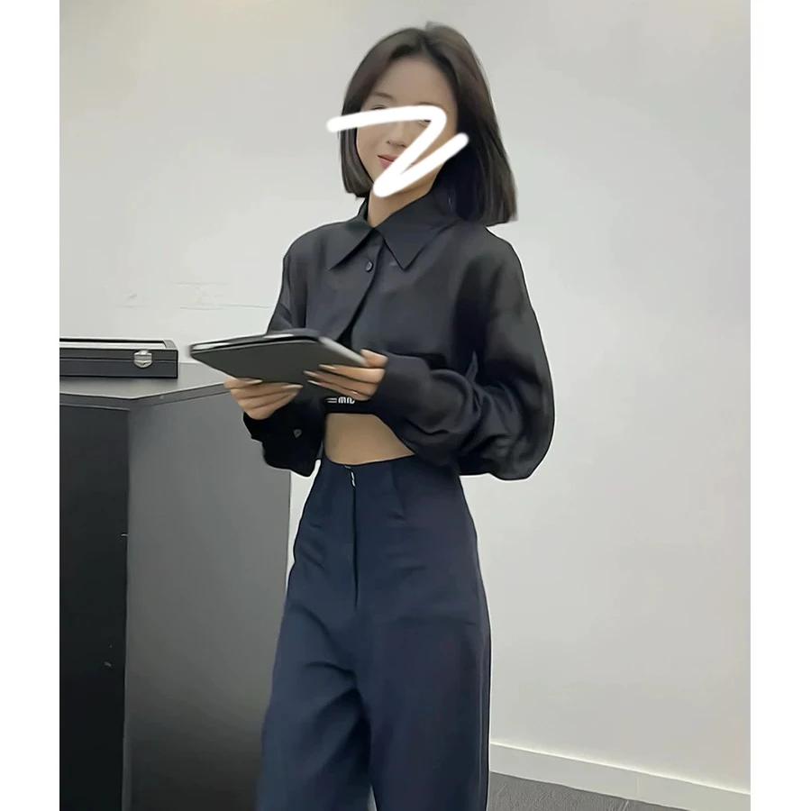 【搭配式】防晒衬衣女