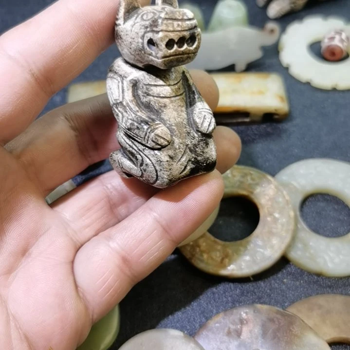 玛瑙/玉髓合金手链