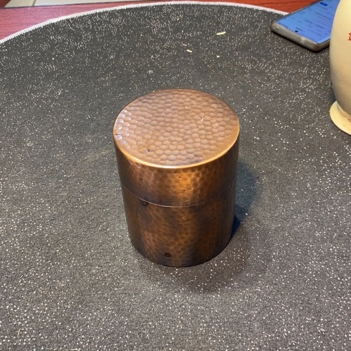 钟***o瓷片陶瓷艺术品制作工艺品