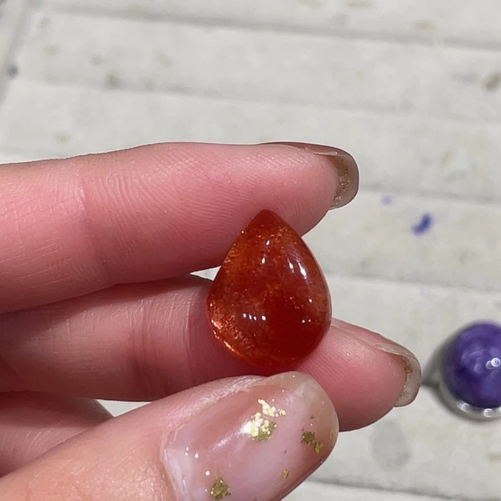 未镶嵌手链水晶D*