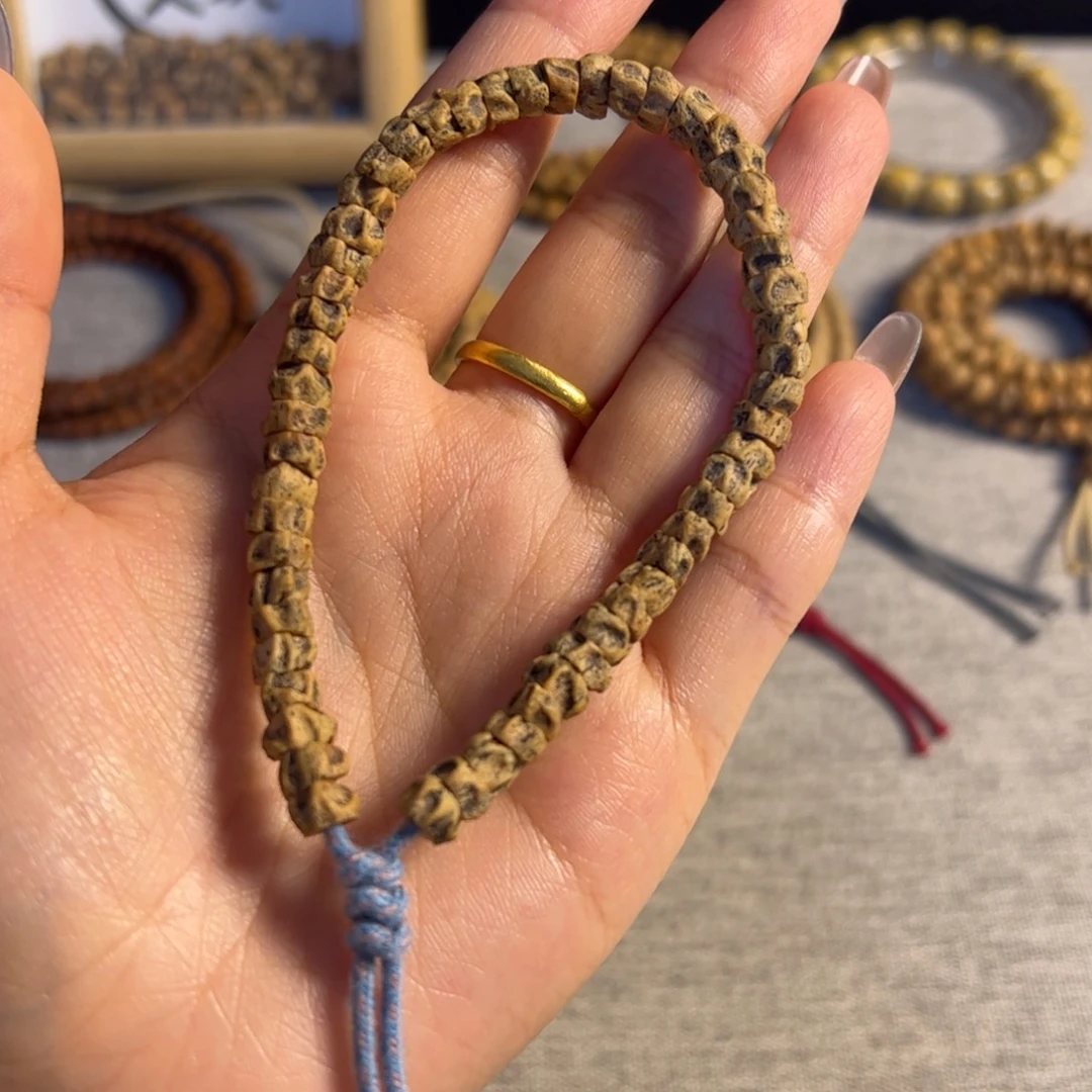 救***吧吊坠柏香籽/百香籽