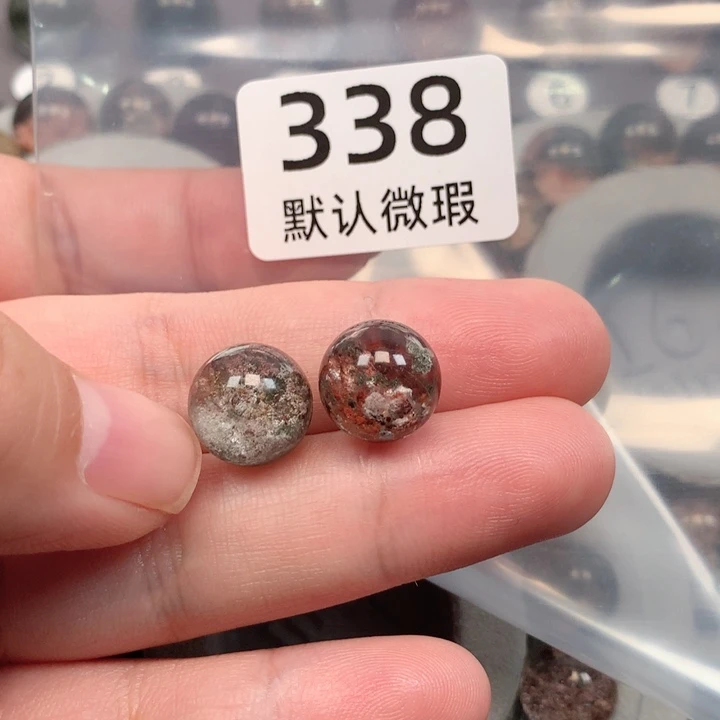 颈饰未镶嵌水晶缄*水晶