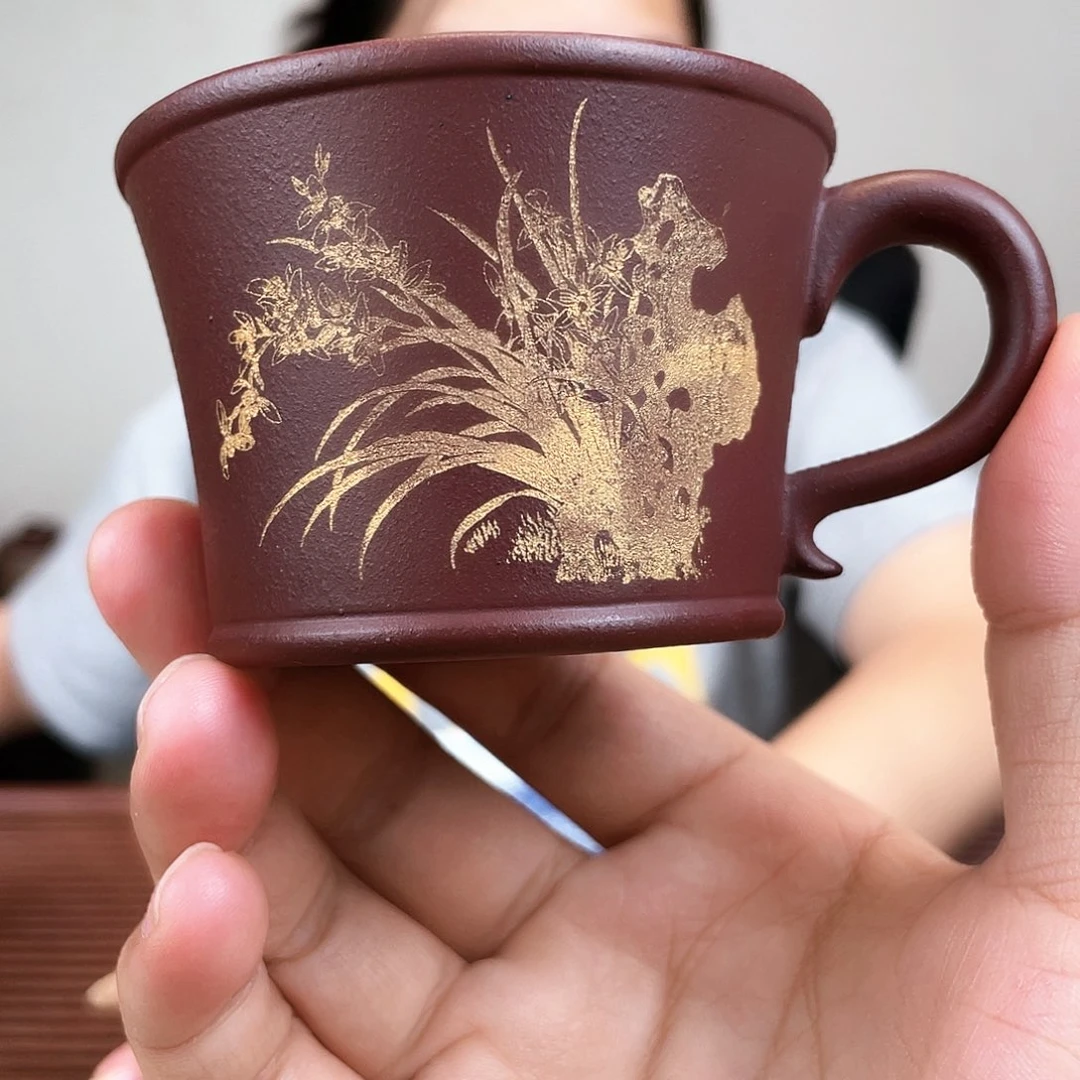 茶壶紫砂今天下午