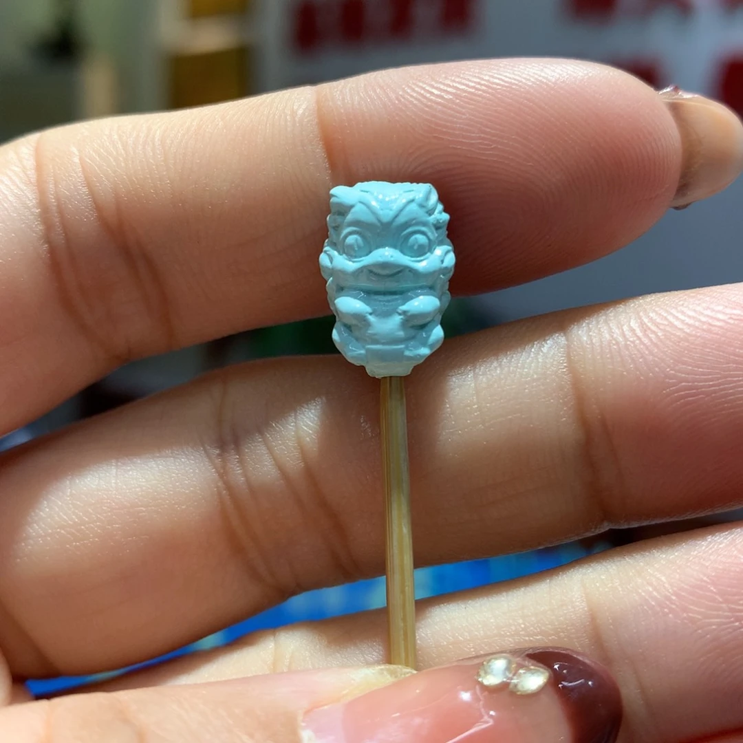 未镶嵌绿松石配饰