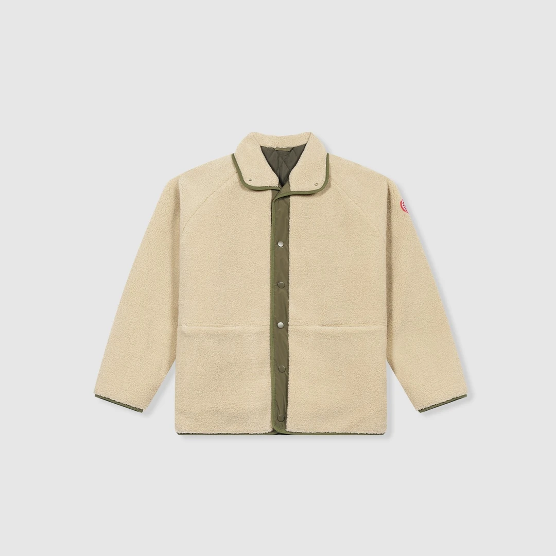 【心动降临】简约棉服百搭慵懒风韩加棉版XN0994